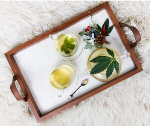Online Marketing of CBD Products